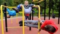 workoutové hřiště1